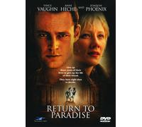 RETURN TO PARADISE NEW REGION 1 DVD