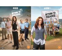 Return To Paradise: Series 1-2 Collection DVD - Return To Paradise: Series 1 DVD / Return To Paradise: Series 2 DVD - Return To Paradise 1-2 DVD Collection