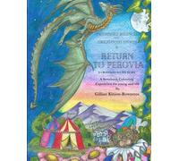 Return to Perovia, Unfinished Business with Ubiquitous Unwin.: A Cross-Stitch Cats Story (Adventures with the Cross-Stitch Cats)