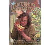 Return To River Cottage DVD Hugh Fearnley Whittingstall UK Release New Sealed R2