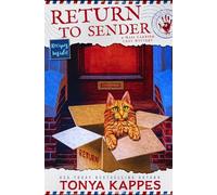 Return To Sender: A Cat Cozy Mystery: A Mail Carrier Cozy Mystery: 4