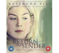 Return To Sender [Blu-ray]