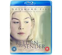 Return To Sender Blu-Ray