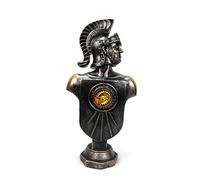 Return to Sender Bottle Vigor Vial Bronze