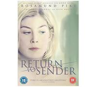 Return to Sender [DVD] [2015]