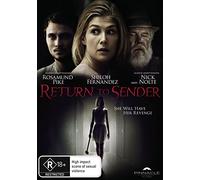 Return to Sender [NON-UK Format / Region 4 Import - Australia]