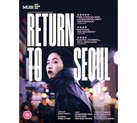 Return to Seoul [Blu-ray]