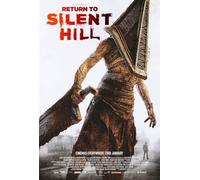 Return to Silent Hill (2026) - "Restless Dreams Art Print Poster Design (Design 3, A2)
