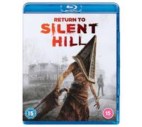 RETURN TO SILENT HILL BLU-RAY