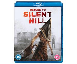 RETURN TO SILENT HILL BLU-RAY