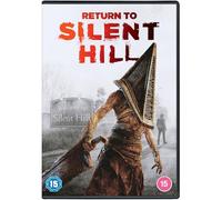 RETURN TO SILENT HILL DVD