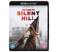 RETURN TO SILENT HILL UHD