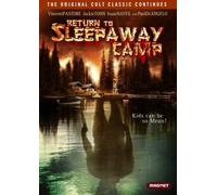 Return to Sleepaway Camp [DVD] [Region 1] [US Import] [NTSC]