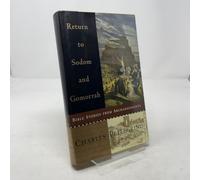 Return to Sodom and Gomorrah: Bible Stories from Archaeologists