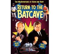 Return to the Bat Cave [DVD] [Region 1] [US Import] [NTSC]