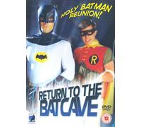 Return To The Batcave - The Misadventures Of Adam And Burt [DVD]