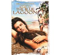 Return to the Blue Lagoon (DVD) Lisa Pelikan Brian Krause (US IMPORT)