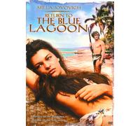 RETURN TO THE BLUE LAGOON NEW REGION 1 DVD