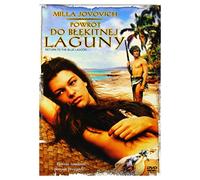 Return to the Blue Lagoon [Region 2] (English audio. English subtitles)