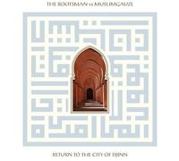 Return To The City Of Djinn