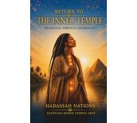 RETURN TO THE INNER TEMPLE: Awakening Spiritual Sovereignty