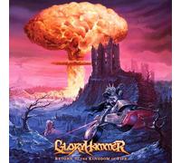 Return To The Kingdom Of Fife - Gloryhammer Compact Disc