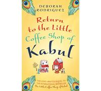 Return to the Little Coffee Shop of Kabul