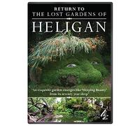Return to the Lost Gardens of Heligan
