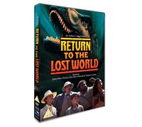 Return To The Lost World [DVD]