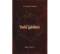 Return to the Paper Labyrinth (The Paper Labyrinth Series)