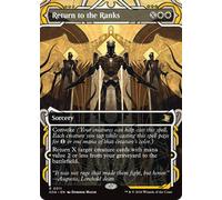 Return to the Ranks (Mystical Archive) | Secrets of Strixhaven Mystical Archive