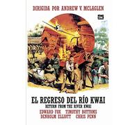 Return To The River Kwai - El Regreso Del Rio Kwai (DVD) - Andrew V. McLaglen.