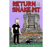 Return to the Snake Pit : Daily Diary Comics 2022-2024, San Francisco-Richmond