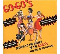 Return to the Valley of The... by The Go-Go's (1995-02-27)