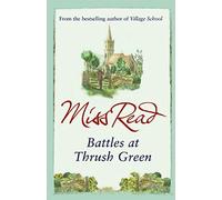 Return to Thrush Green by Miss Read (10-Jan-2008) Paperback