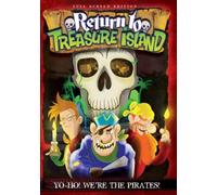 Return To Treasure Island [DVD]