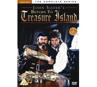 Return To Treasure Island - The Complete Series [DVD] [1986]
