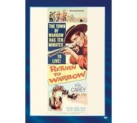 Return to Warbow [DVD] [1958] [Region 1] [US Import] [NTSC]