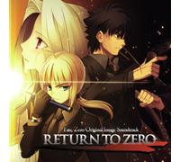 RETURN TO ZERO Fate/Zero Original Image Soundtrack