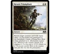 Return Triumphant | Wilds of Eldraine