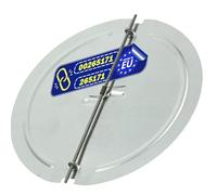 Return Valve for Pipe of the Cooker Hood with the Original Code 00265171 265171 for Bosch for Siemens for Balay - MADE IN EU - Warranty 10 Years - MONTERAL