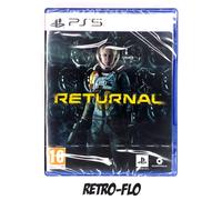 Returnal - PS5 Game Sony Playstation 5 - NEW In Blister