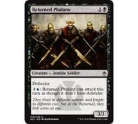 Returned Phalanx