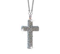 Returning Car Trailer for Mirrors, Elegant Christian Faith Decoration for Interior 'Car' | Religious Rearview Mirror Accessory for Cami