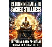 Returning Daily to Sacred Stillness: Deepening Daily Spiritual Focus for Stress Relief