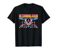 Returning Soon - 7-Foot African American Aliens Mothership T-Shirt