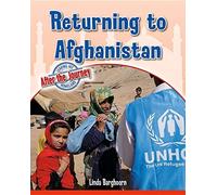 Returning to Afghanistan