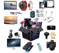 returns electronic parcels and ships randomly 3-28 products,UdR8093,returns,black,parcels
