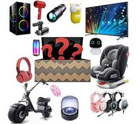 returns electronic parcels and ships randomly 5-18 products,kol
