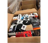 Returns Pallets for Sale UK,5-26 Pcs Mixed Pallets with Tools and Home Appliances Outlet Bargains,Black HDbh2